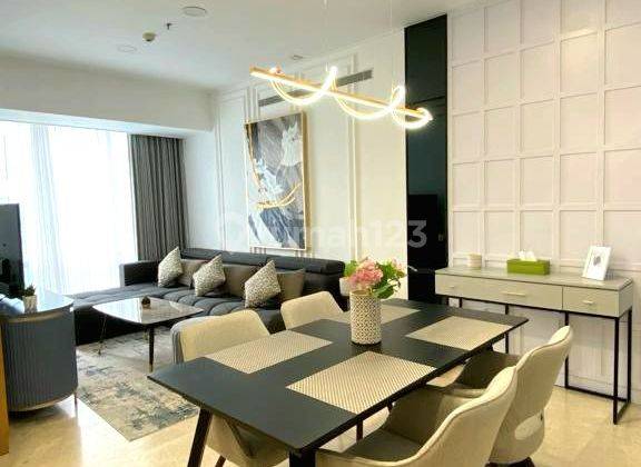 Apartemen My Home Best Unit Jakarta 2BR Good Condition near SCBD 1