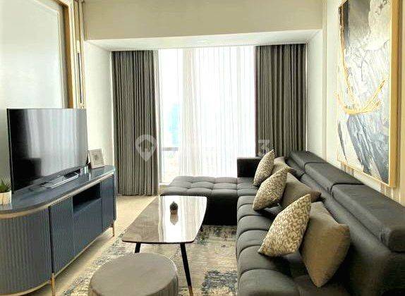 Apartemen My Home Best Unit Jakarta 2BR Good Condition near SCBD 2