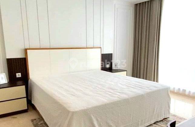 Apartemen My Home Best Unit Jakarta 2BR Good Condition near SCBD 6