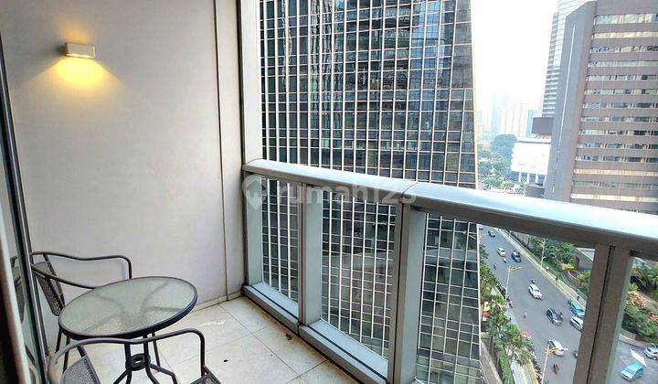 foto lainnya lururious apartemen anandamaya residences jakarta