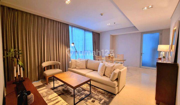 Apartement Ciputra World 2 Jakarta 2br Pet Allowed near Sudirman 1