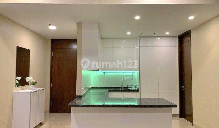 Anandamaya Residence Jakarta 2BR Bagus Furnished 2