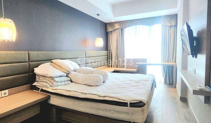 Apartment Casa Grande 2BR Connect Mall Kota Kasablanka Jakarta 1