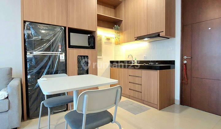 Best Deal Apartemen The Newton 1 Jakarta 2BR near SCBD Sudirman 1