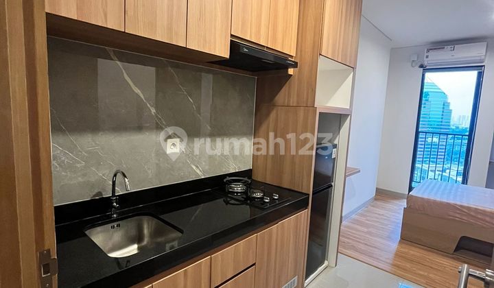 Apartemen The Newton 2 Best Studio In Kuningan Setiabudi Jakarta 2