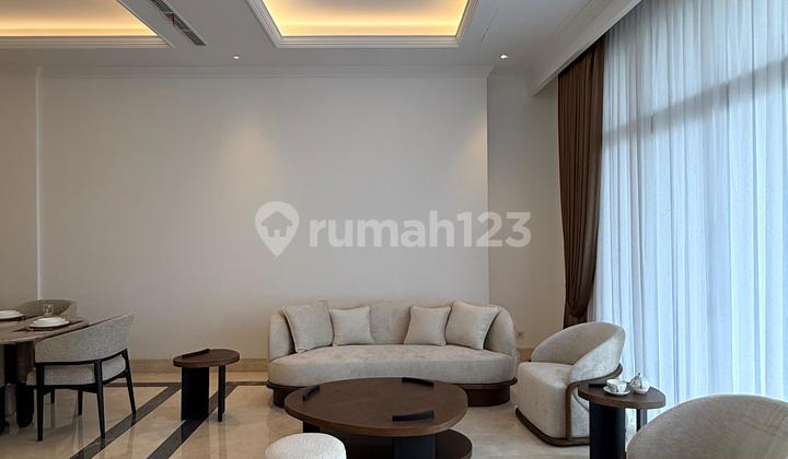 Le Parc Best Apartments Center Jakarta Luxury Furnished Hot Deal