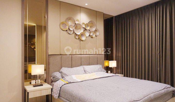 Apartemen Kuningan Ciputra World 2 Jakarta Selatan Dekat SCBD 6