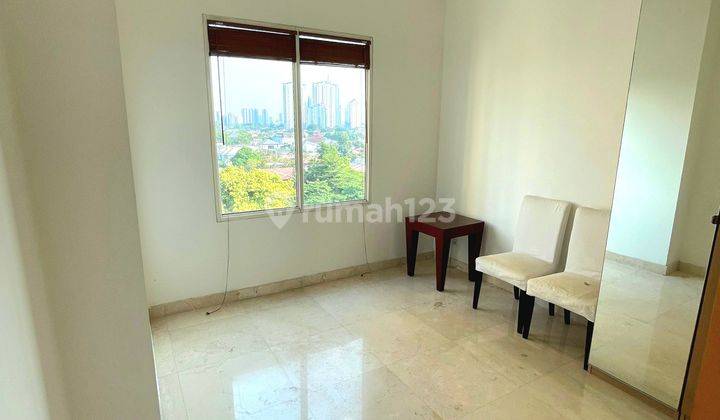 Apartemen Senayan Residences 2BR Dijamin Termurah Terbaik Nego 1