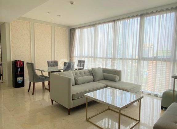 Ciputra World Apartemen 112Sqm 2BR Furnished Best Design 5