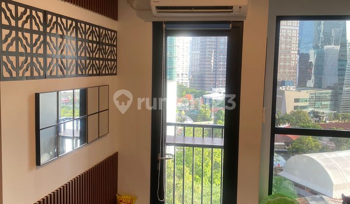Apartemen The Newton 2 Studio Near Sudirman Jakarta Selatan 2