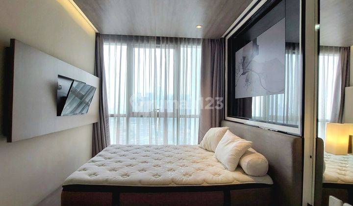 Apartemen Ciputra World 2 Jakarta 2BR Furnished Pet Allowed  2