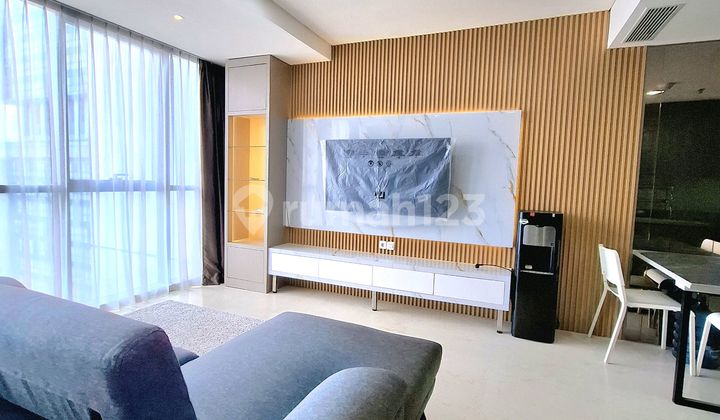 Apartemen 1br Ciputra World 2 Jakarta Pet Friendly Kuningan Scbd 2