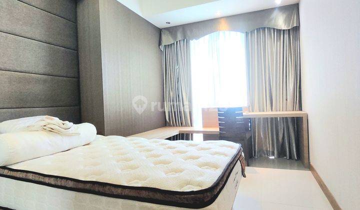 Apartment Casa Grande 2BR Connect Mall Kota Kasablanka Jakarta 2