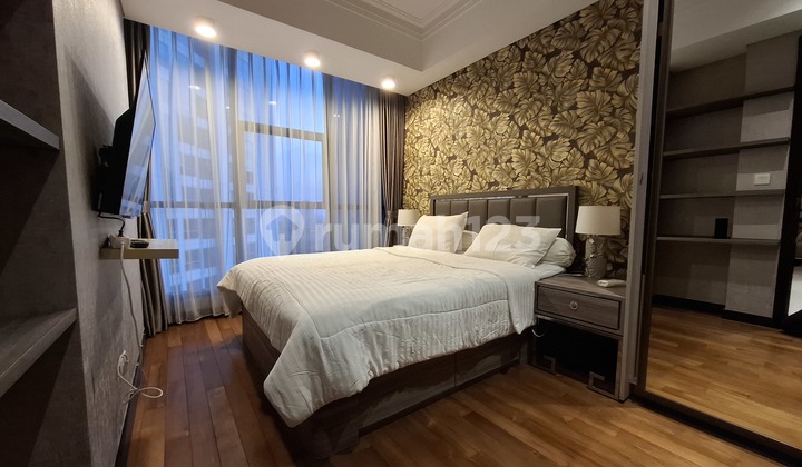 New Apartments Casa Grande Residence Connected to Kota Kasablanka Mall 2