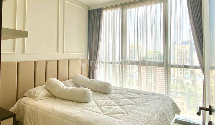 Ciputra World Apartemen 112Sqm 2BR Furnished Best Design 3