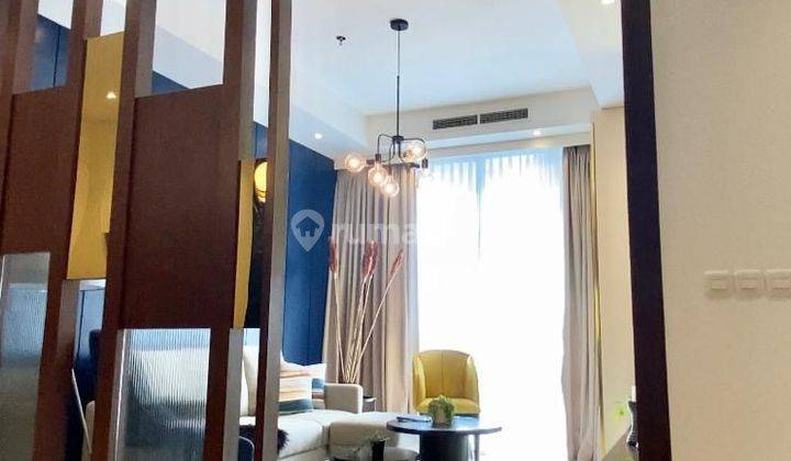 Apartemen The Elements Epicentrum Furnished Jakarta Kuningan 2