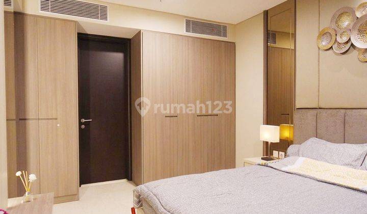 Apartemen Kuningan Ciputra World 2 Jakarta Selatan Dekat SCBD 5