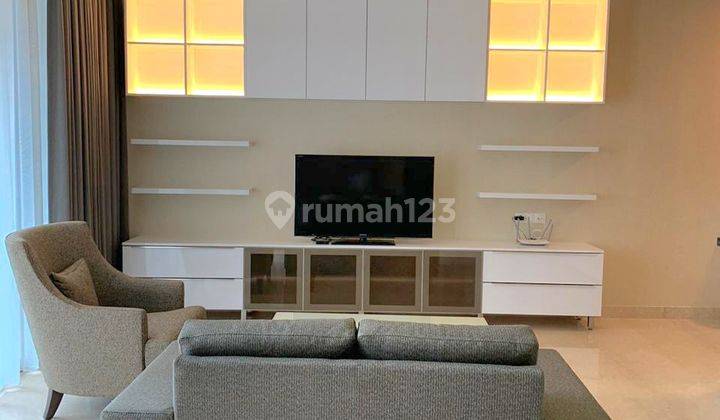 Anandamaya Residence Jakarta 2BR Bagus Furnished 2