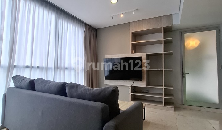 Apartemen Lengkap Berperabot Ciputra World 2 Jakarta Selatan Harga Bagus