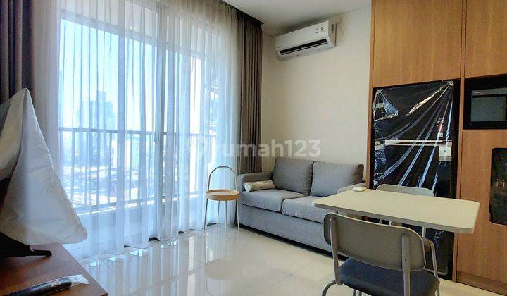 Best Deal Apartemen The Newton 1 Jakarta 2BR near SCBD Sudirman 2