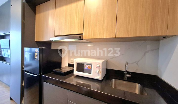 Murah Brand New Apartemen The Newton2 Kuningan Dekat Mrt Sudirman 2