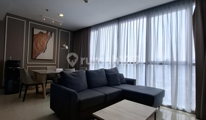 Apartemen Lengkap Berperabot Ciputra World 2 Jakarta Selatan Harga Bagus 2
