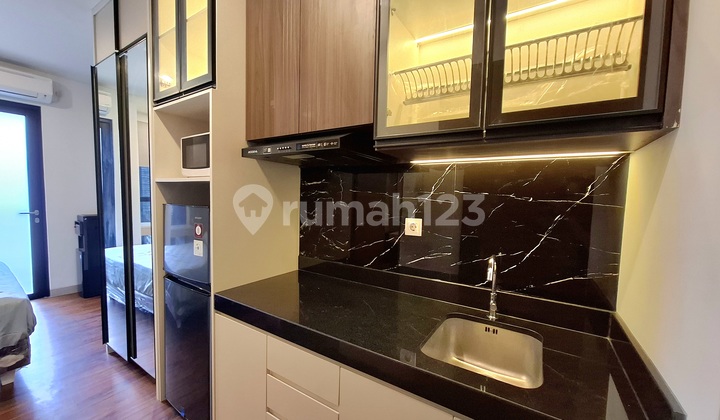 Apartemen The Newton 2 Best Type Studio Near Rdtx dan Sudirman