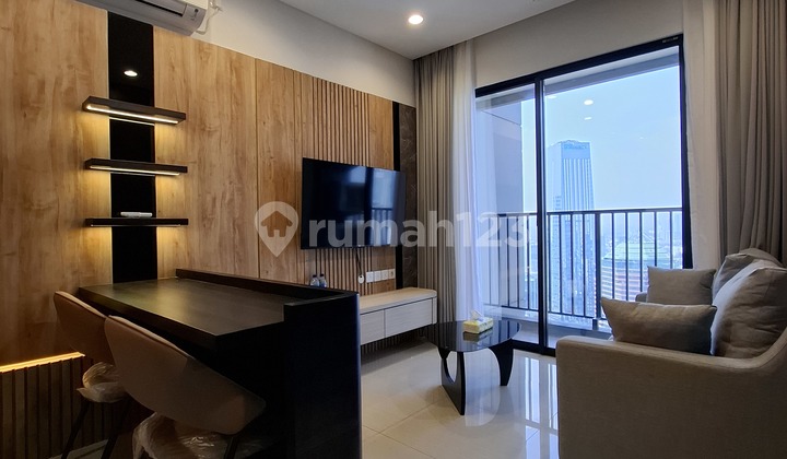 New Apartment The Newton 2 In South Jakarta Modern Furnished 1