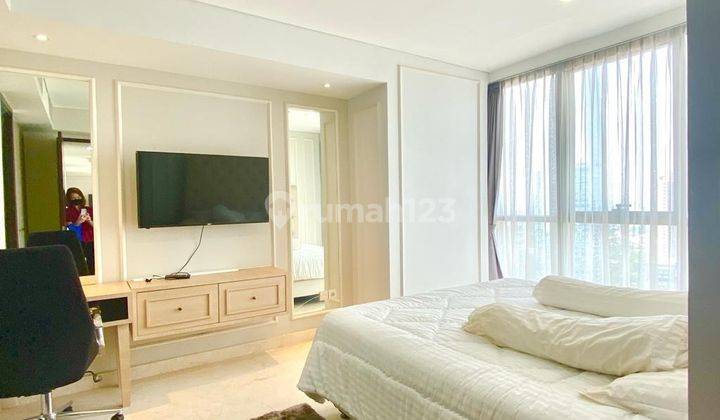 Ciputra World Apartemen 112Sqm 2BR Furnished Best Design 4