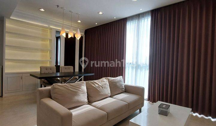 Best Apartemen Ciputra 2 World Jakarta Kuningan Full Furnished 2