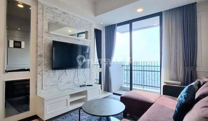 Casa Grande Residence 2BR Furnished 76Sqm 1