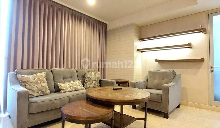 Apartemen Ciputra World 2 Jakarta Selatan Best Unit Near SCBD 1