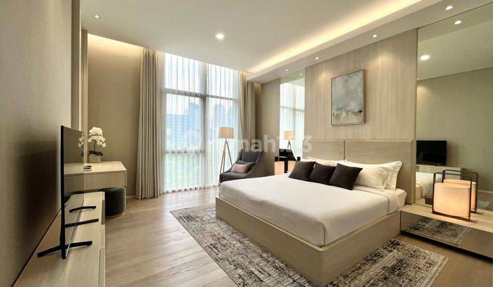 kamar tidur for sale verde two apartment