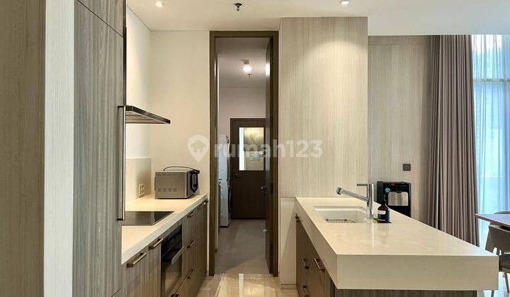 dapur for sale verde two apartment