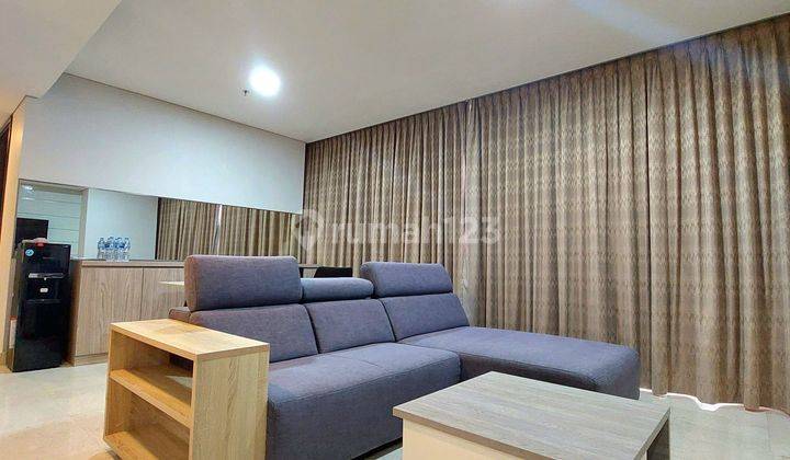 Apartemen Ciputra World 2 Jakarta Near Tokopedia SCBD Sudirman 1