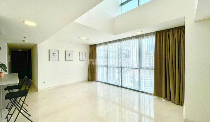 Apartemen Termurah 3br 155m Ciputra Word 2 Di Kuningan Jakarta  1