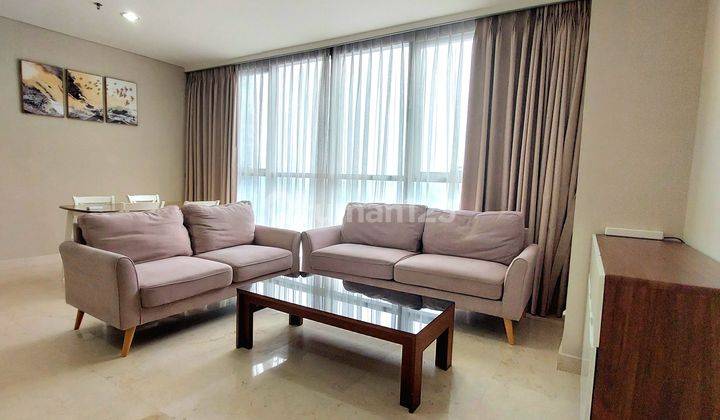 Apartment Ciputra World 2 Jakarta 2br +1  Best Price 105m 1