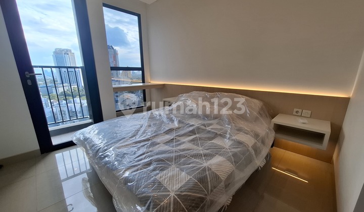 Semi-Furnished Newton 2 Apartment Near SCBD Kuningan, The Best