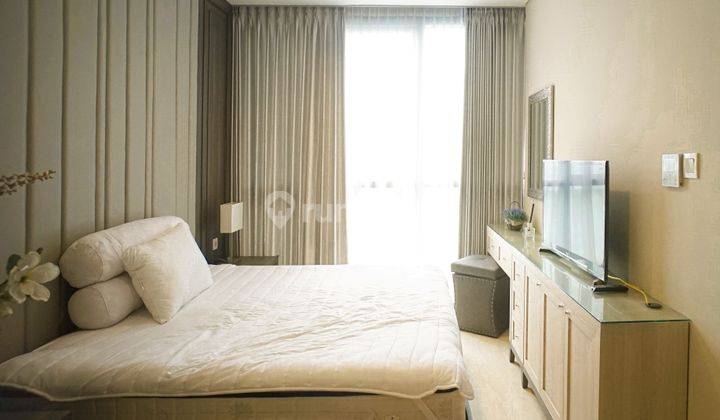 Apartemen Pet Friendly Ciputra World 2 Kuningan Jakarta Furnished 2