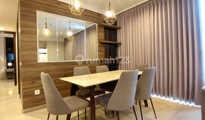 Apartemen Ciputra World 2 Jakarta Selatan Best Unit Near SCBD 2