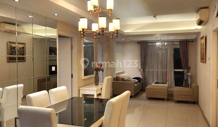 Apartemen Casa Grande Jakarta 3BR Bagus Furnished 1