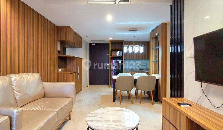 Apartemen Ciputra World 2 Jakarta 2BR Kuningan Setiabudi SCBD 2