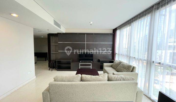 Apartemen Ciputra World 2 Residence Jakarta 2BR Furnished 1