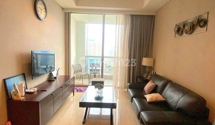 Apartment The Elements Jakarta Epicentrum Best Price Good Deal 2