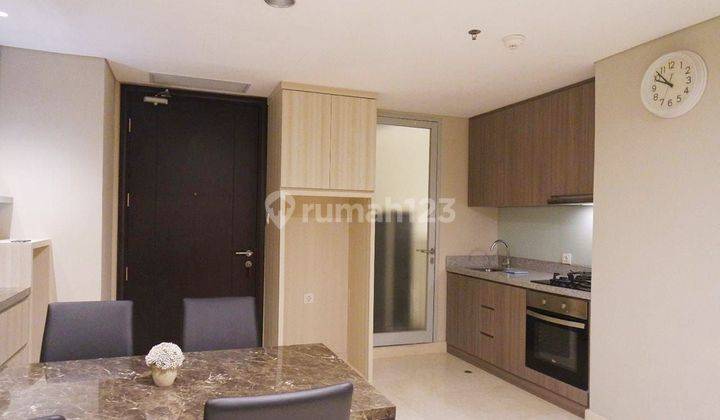 Apartemen Kuningan Ciputra World 2 Jakarta Selatan Dekat SCBD 3