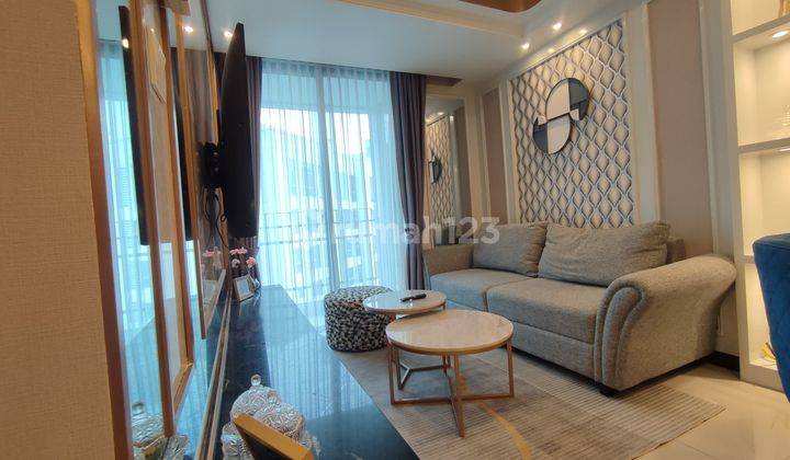 Best Unit Apartemen Casa Grande Phase 2 Furnished 2BR Good Deal 2