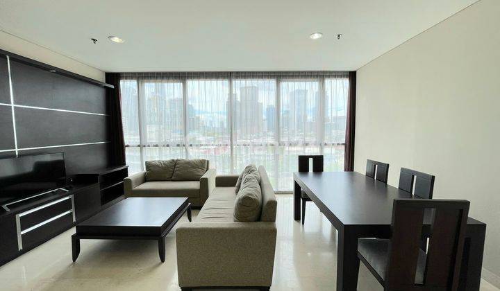 Apartemen Ciputra World 2 Residence Jakarta 2BR Furnished 2