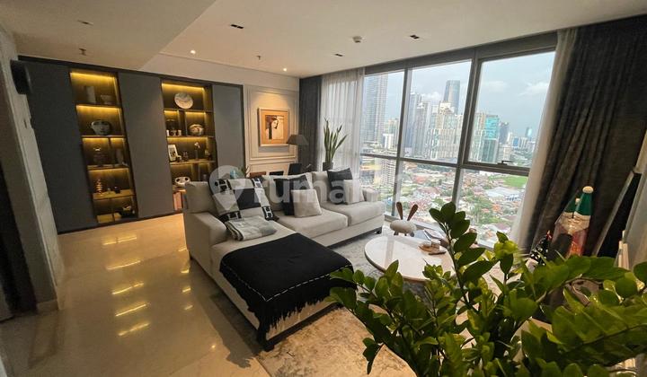 Best Modern Apartemen Ciputra World 2 Jakarta Setiabudi Sudirman