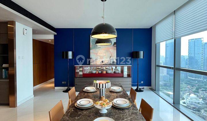 Casa Domaine Apartment High Floor 360Sqm 4BR Furnished 2