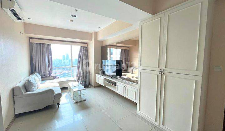 Termurah Apartemen Casa Grande 3BR Bagus Furnished 1